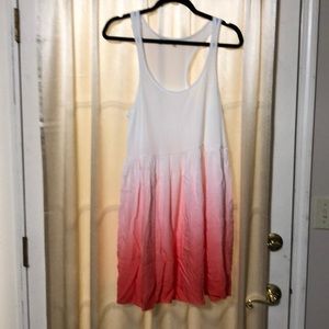 Altar’d State sleeveless top. Size L
